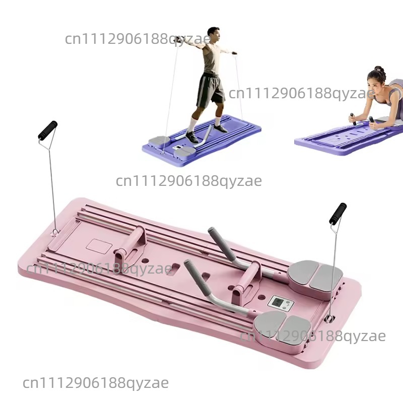 Push Up Board - Papan Fitness Multifungsi Lipat untuk Latihan