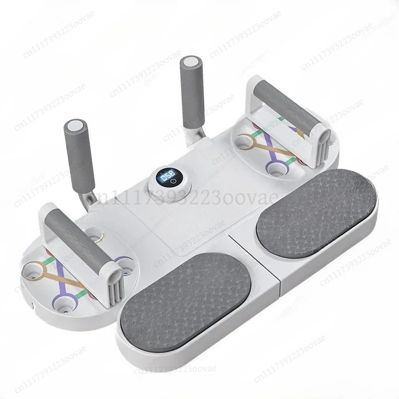 Push Up Board - Papan Push-Up Multifungsi untuk Latihan Perut,