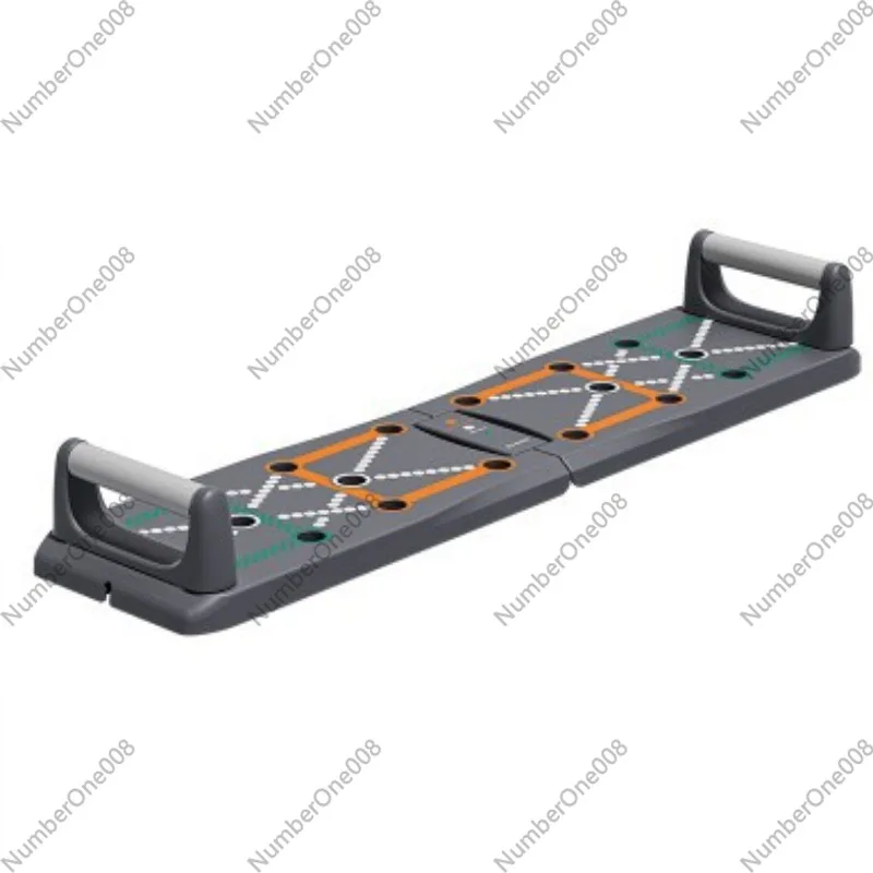 Push Up Board - Papan Push Up Lipat Multifungsi, Alat