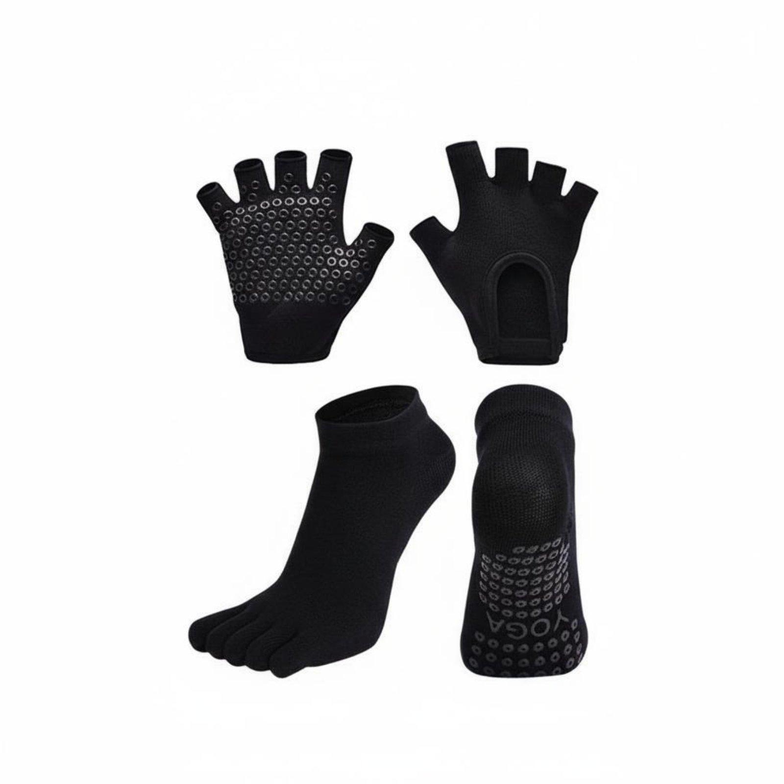 Kaus Kaki Pilates Wanita Anti- - Yoga Fitness Training ulasan dan harga