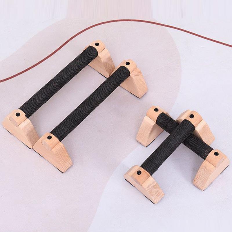 Bar Senam Kayu Bar Push-Up Par - Push Up Board ulasan dan harga