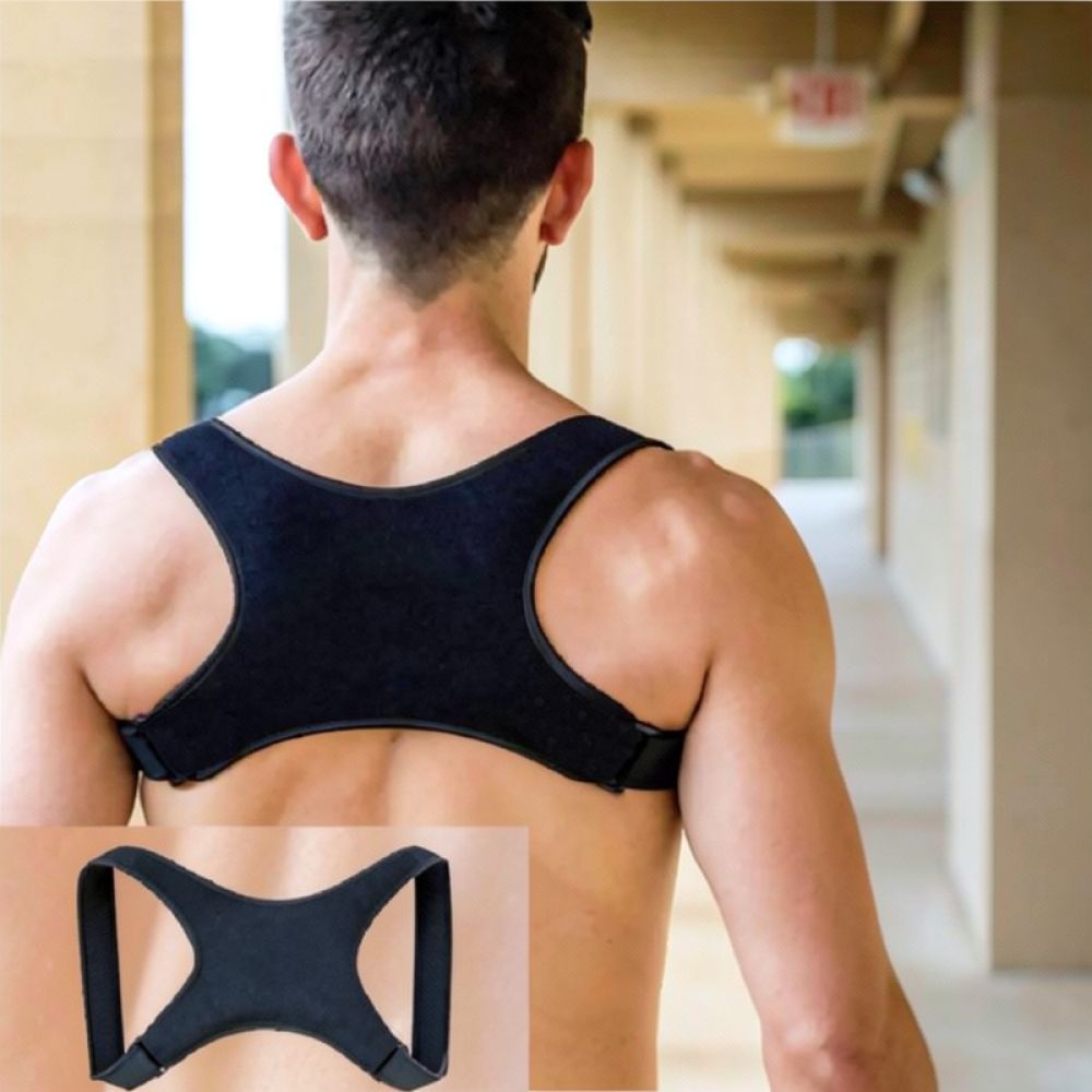 Sabuk Penyangga Postur Tubuh,  - Posture Corrector Back ulasan dan harga
