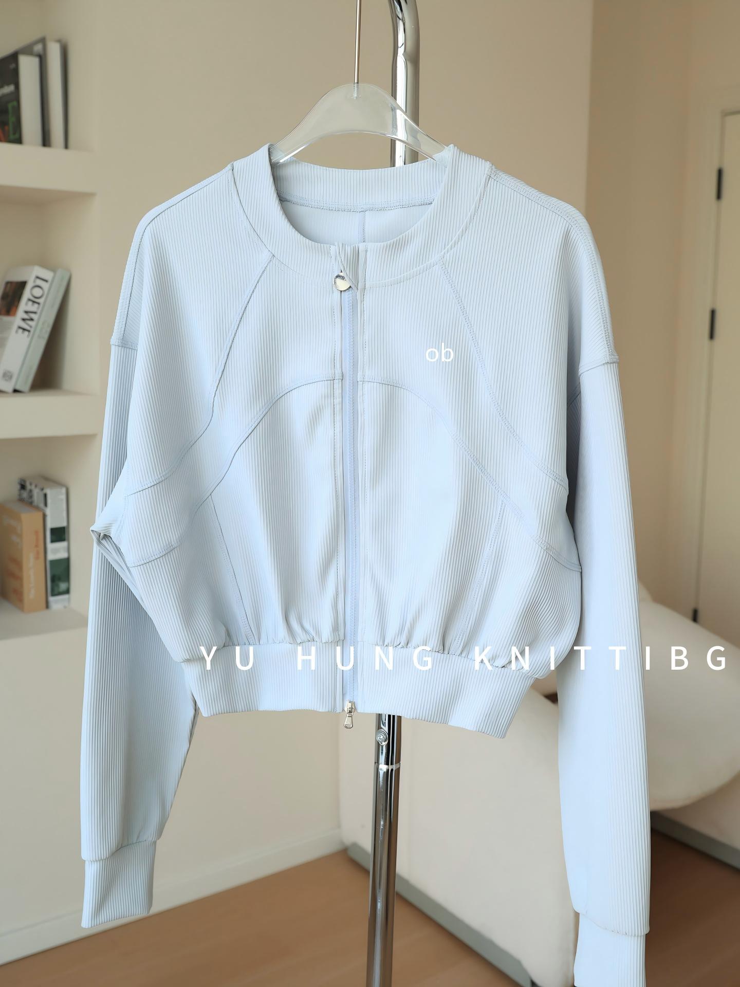 Jaket olahraga gaya baru musim - Yoga Fitness Training ulasan dan harga