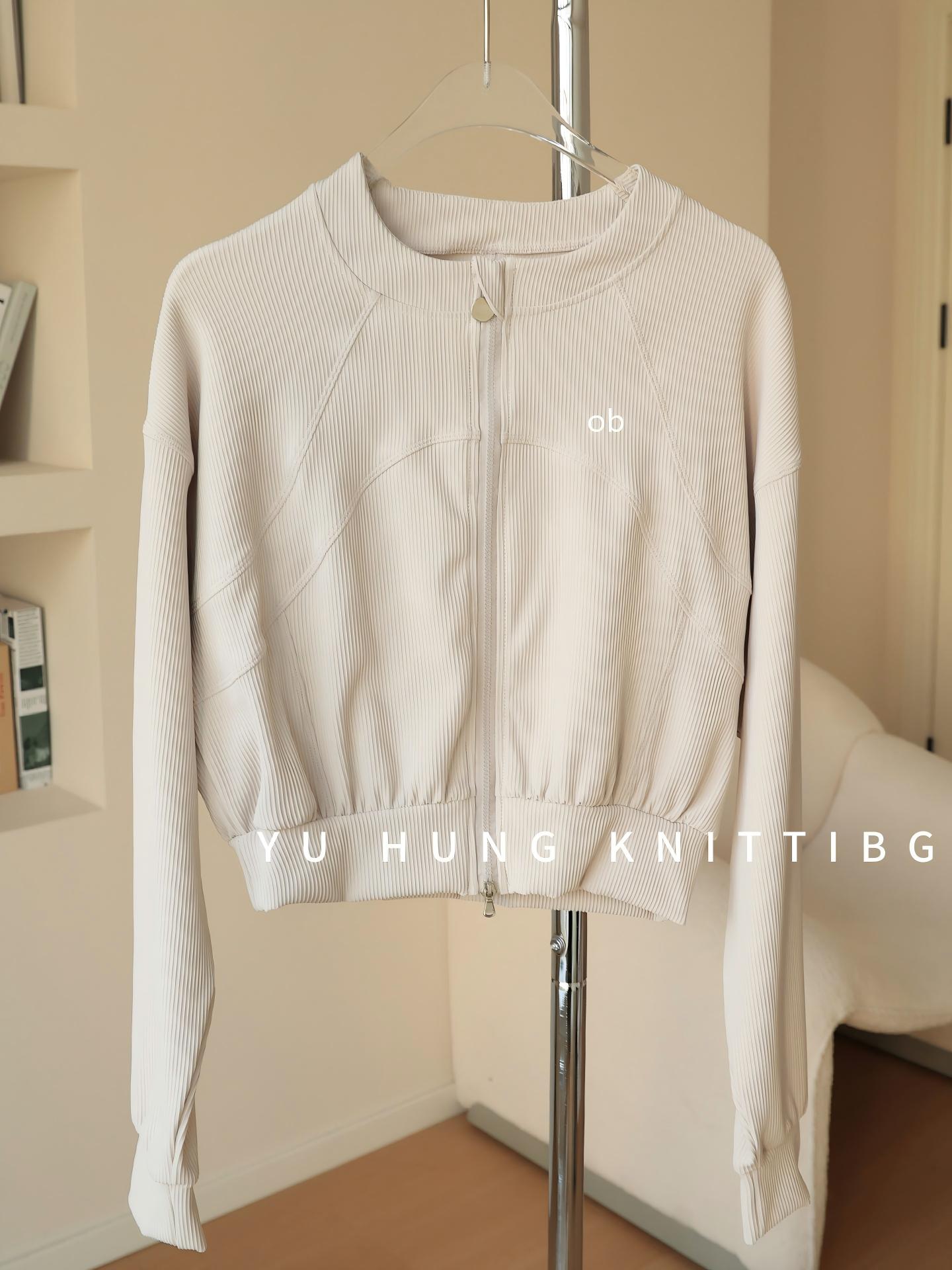 Jaket olahraga gaya baru musim - Yoga Fitness Training ulasan dan harga