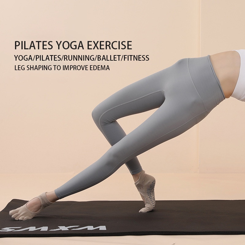 Kaus kaki Yoga wanita, kaus ka - Yoga Fitness Training ulasan dan harga