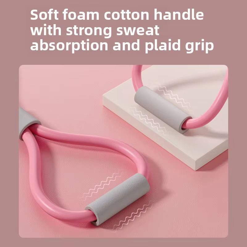 1Pcs Pita Elastis Home Gym Per - Yoga Fitness Resistance Band ulasan dan harga
