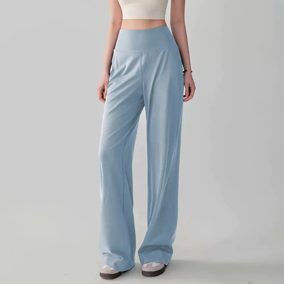 Celana Olahraga Wanita Model L - Yoga Fitness Training ulasan dan harga