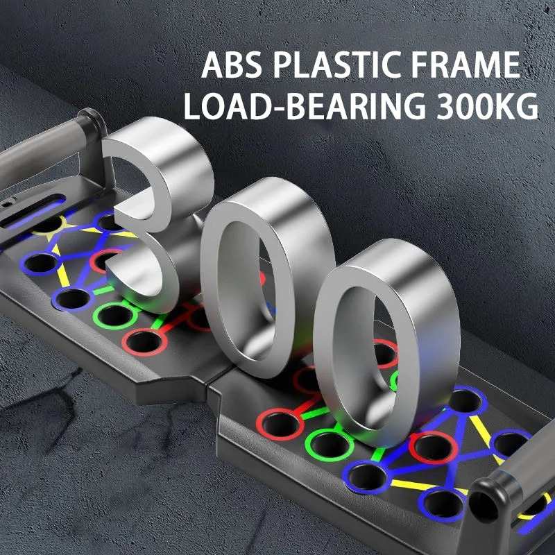 Set papan Push-up portabel mul - Push Up Board ulasan dan harga