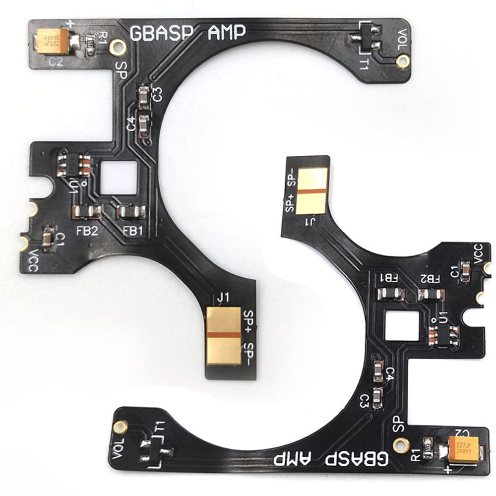 Amplifier untuk GBA SP/GBA AGS - Push Up Board ulasan dan harga