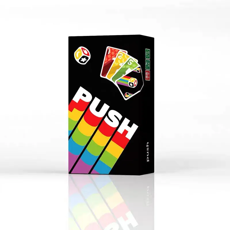 Permainan Kartu Dorong untuk D - Push Up Board ulasan dan harga