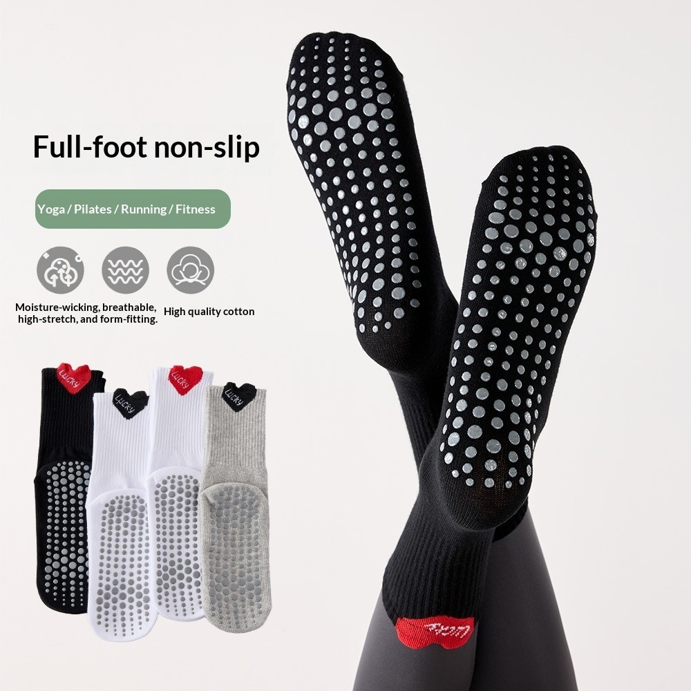 Kaos Kaki Olahraga Wanita Sete - Yoga Fitness Training ulasan dan harga