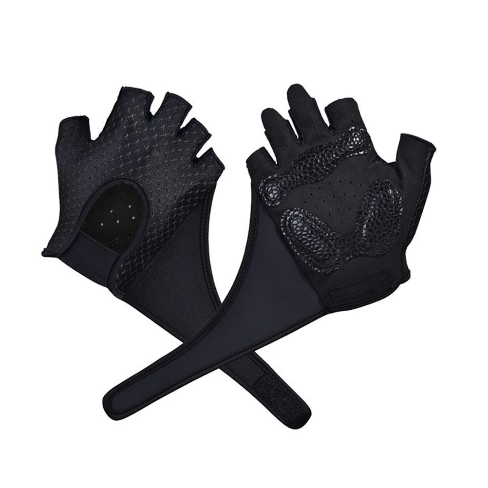 1 Pasang Sarung Tangan Olahrag - Yoga Fitness Training ulasan dan harga