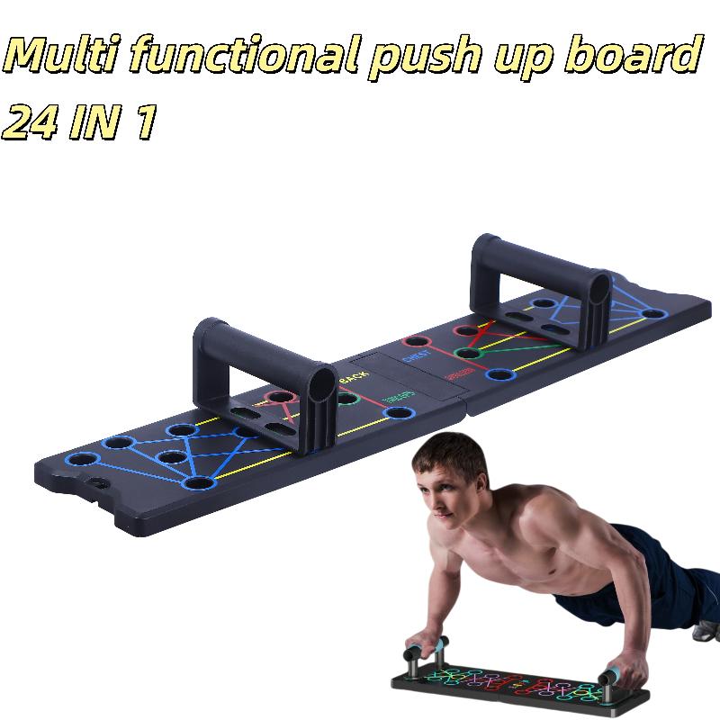 Alat Push Up 24 Lubang untuk H - Push Up Board ulasan dan harga