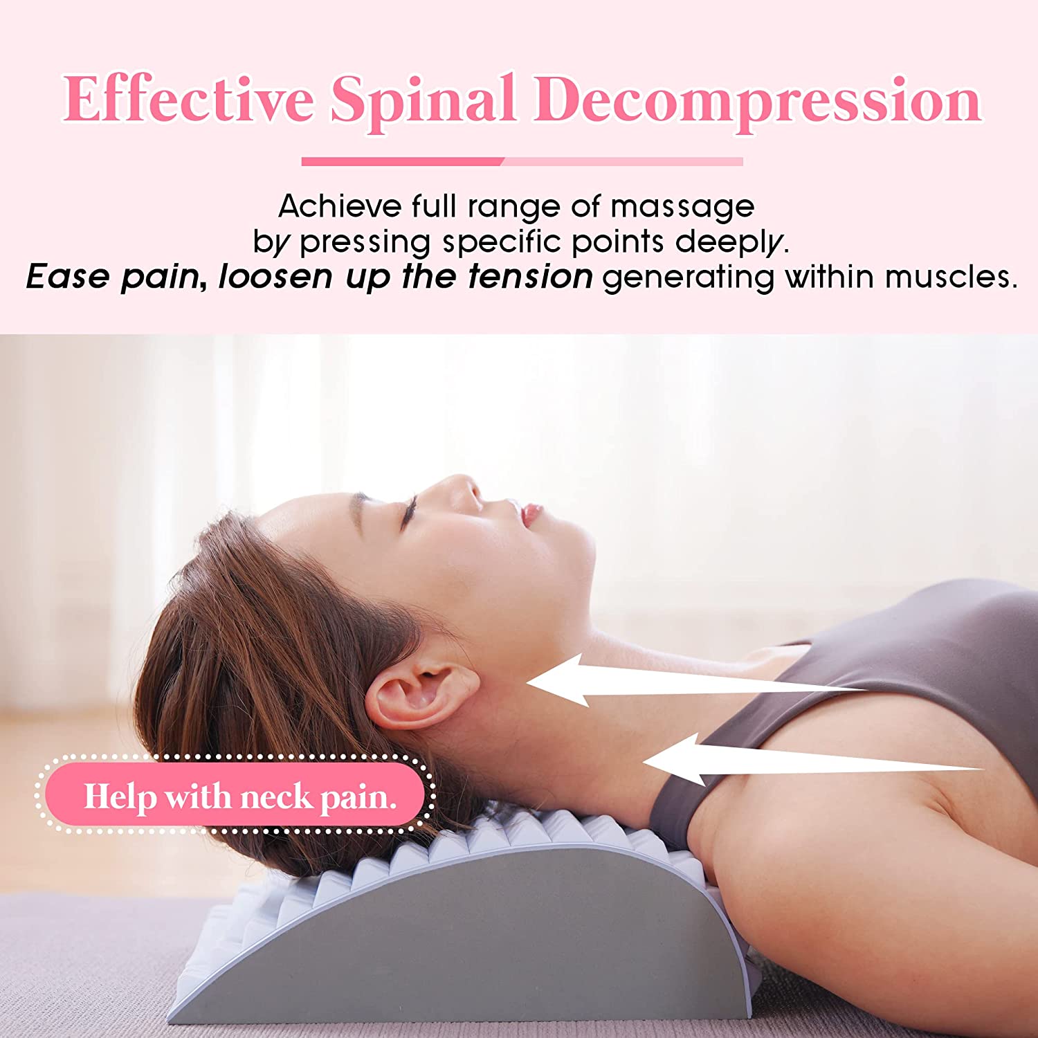 Alat Peregang Punggung untuk M - Posture Corrector Back ulasan dan harga