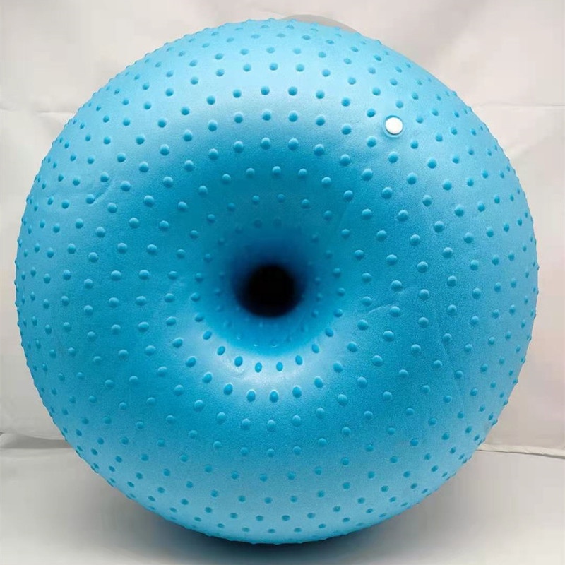 Bola kebugaran anti pecah untu - Yoga Fitness Apple ulasan dan harga